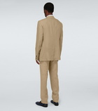 Dolce&Gabbana - Linen Taormina-fit suit