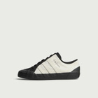 Y-3 Nisi Lo Sneaker in Owhite/Owhite/Black