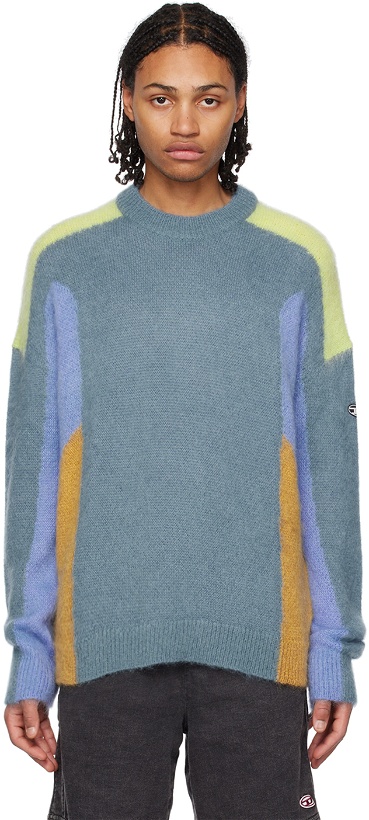 Photo: Diesel Blue K-Arney Sweater