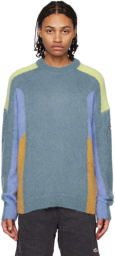Diesel Blue K-Arney Sweater