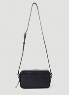 Le Baneto Shoulder Bag in Black