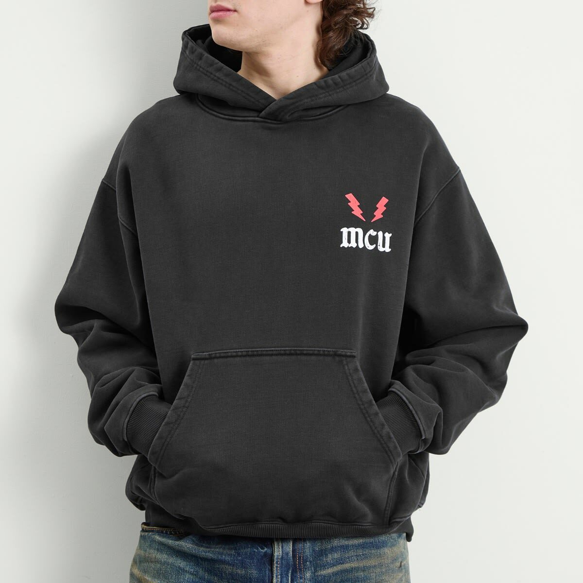 Mastercraft Union Men's Grandmaster Flash Hoodie in Black