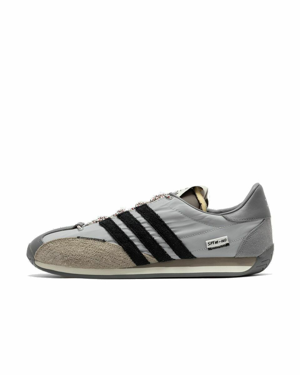 Photo: Adidas X Song For The Mute Country Og Grey - Mens - Lowtop