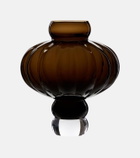 Louise Roe Balloon 03 glass vase