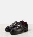 Gucci Horsebit leather loafers