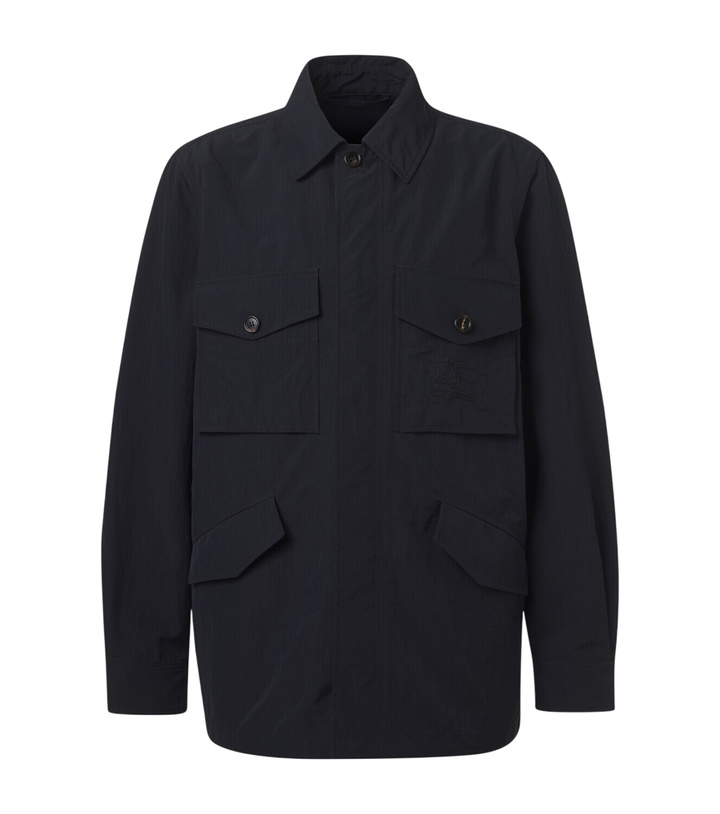Photo: Burberry EKD field jacket