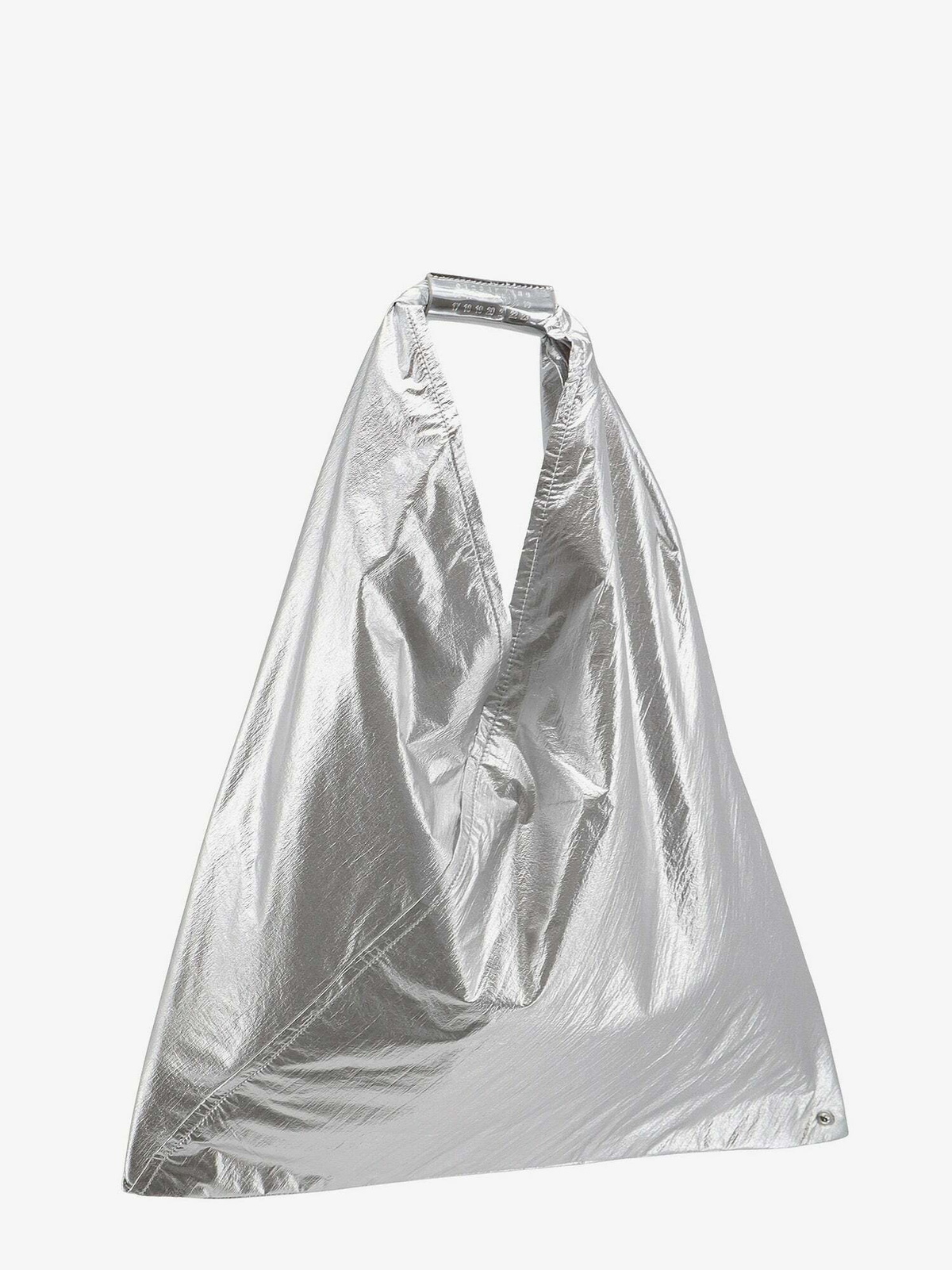 Mm6 Maison Margiela Japanese Bag Silver Womens MM6 Maison Margiela
