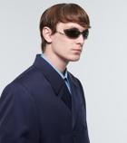 Gucci - Cat-eye sunglasses