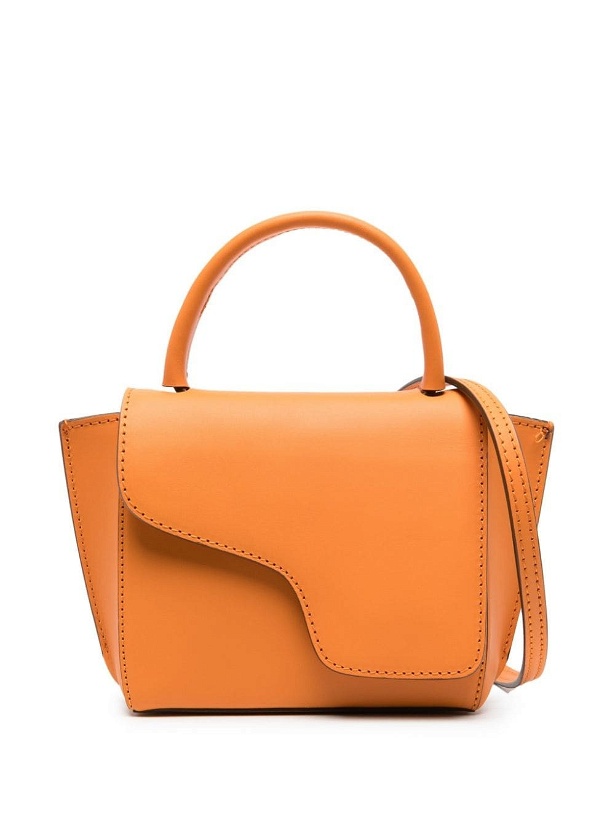 Photo: ATP ATELIER - Montalcino Leather Handbag