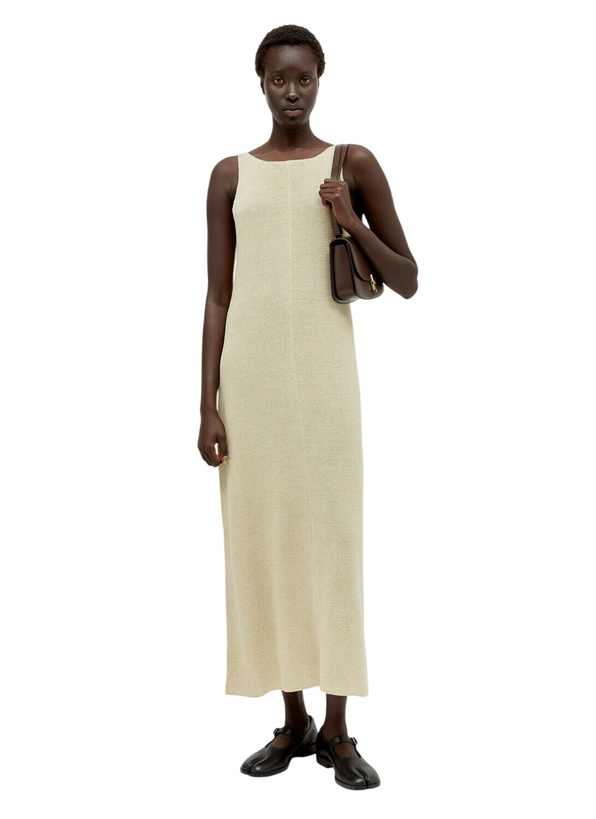 Photo: The Row Fleet Midi Dress
