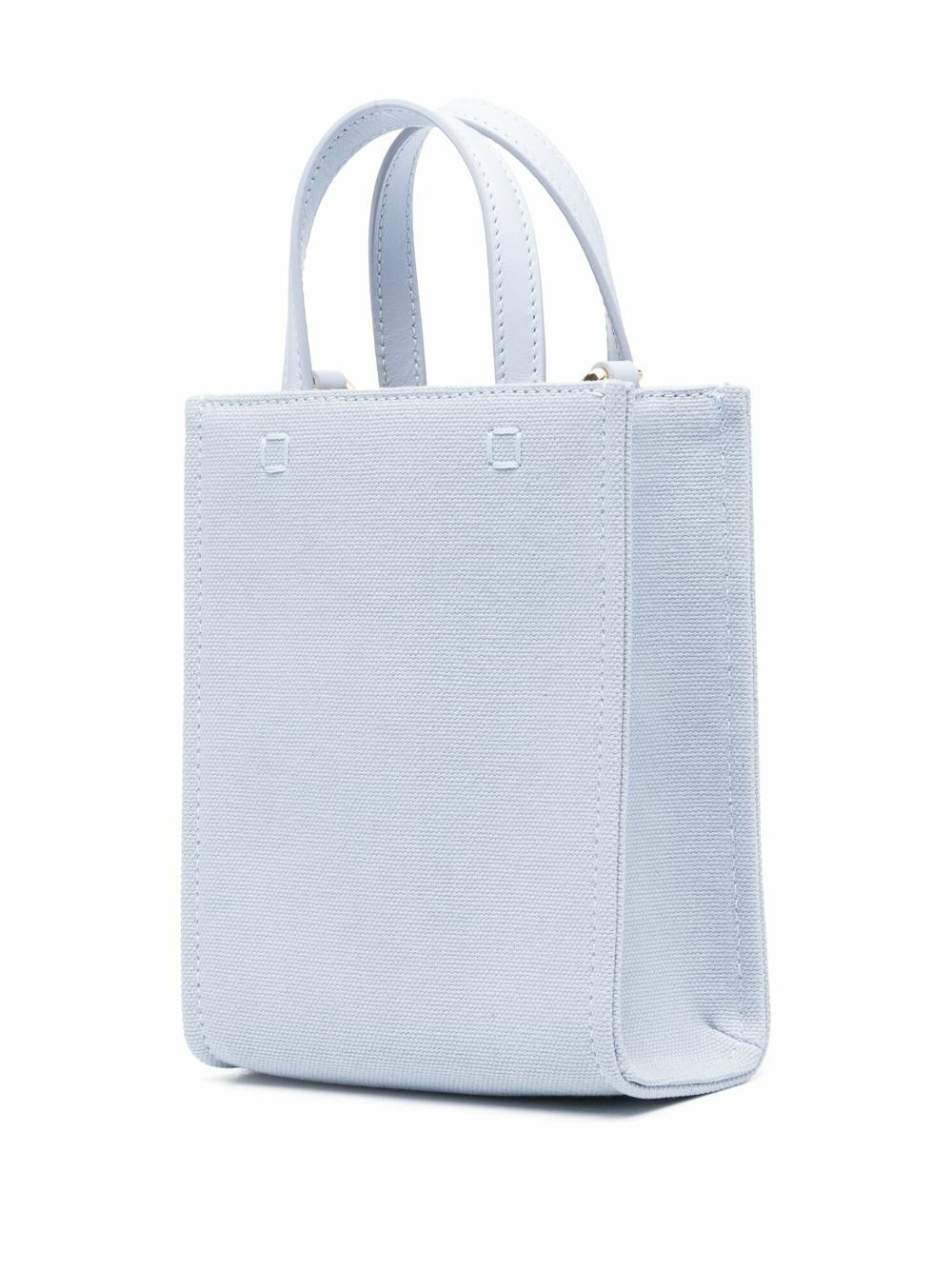 【GIVENCHY】4G VERTICAL MINI G TOTE BAG GIVENCHY MINI G TOTE SHOPPING BAG |WASHED CANVAS | UNBOXING