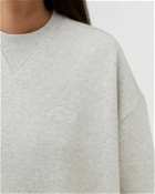 Dickies Summerdale Sweatshirt W Grey - Womens - Sweatshirts