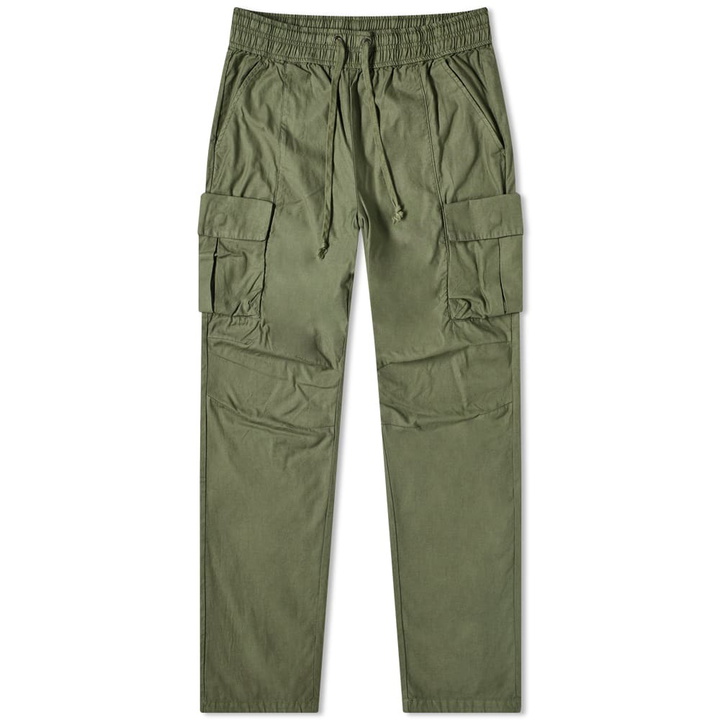 Photo: John Elliott Sateen Cargo Pant