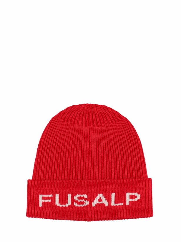 Photo: FUSALP - Fully Wool & Cashmere Beanie