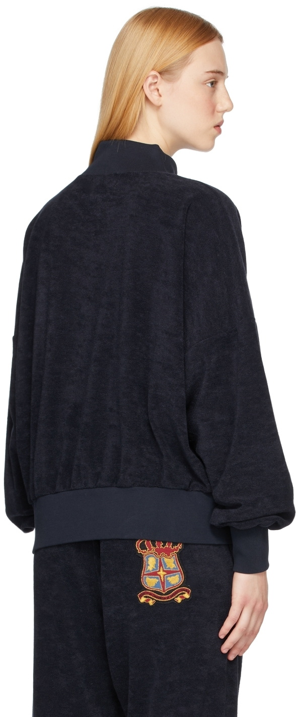 Thames MMXX Navy Murrayfield Turtleneck