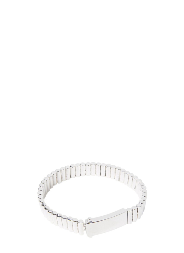 Photo: Bottega Veneta Tennis Bracelet