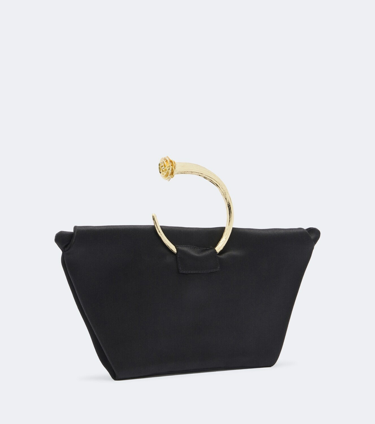 Magda Butrym Bracelet satin clutch