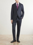 Lardini - Wool Suit Jacket - Blue