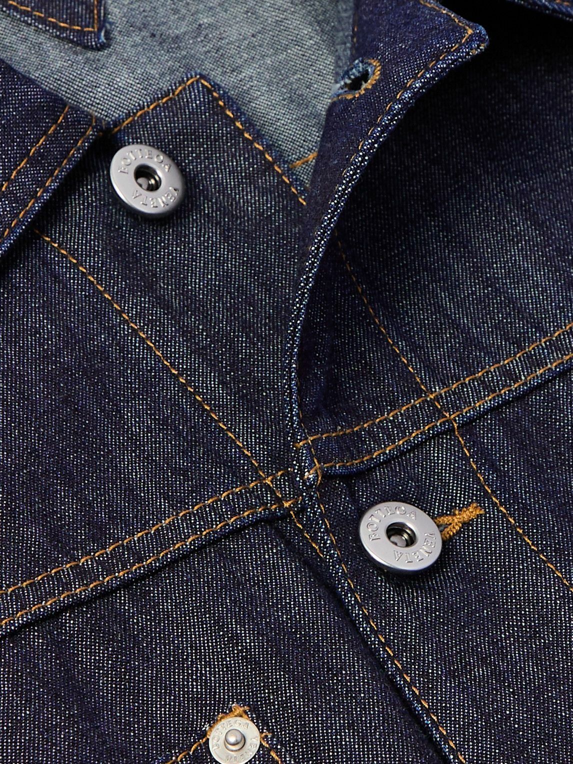 Bottega Veneta - Denim Jacket - Blue
