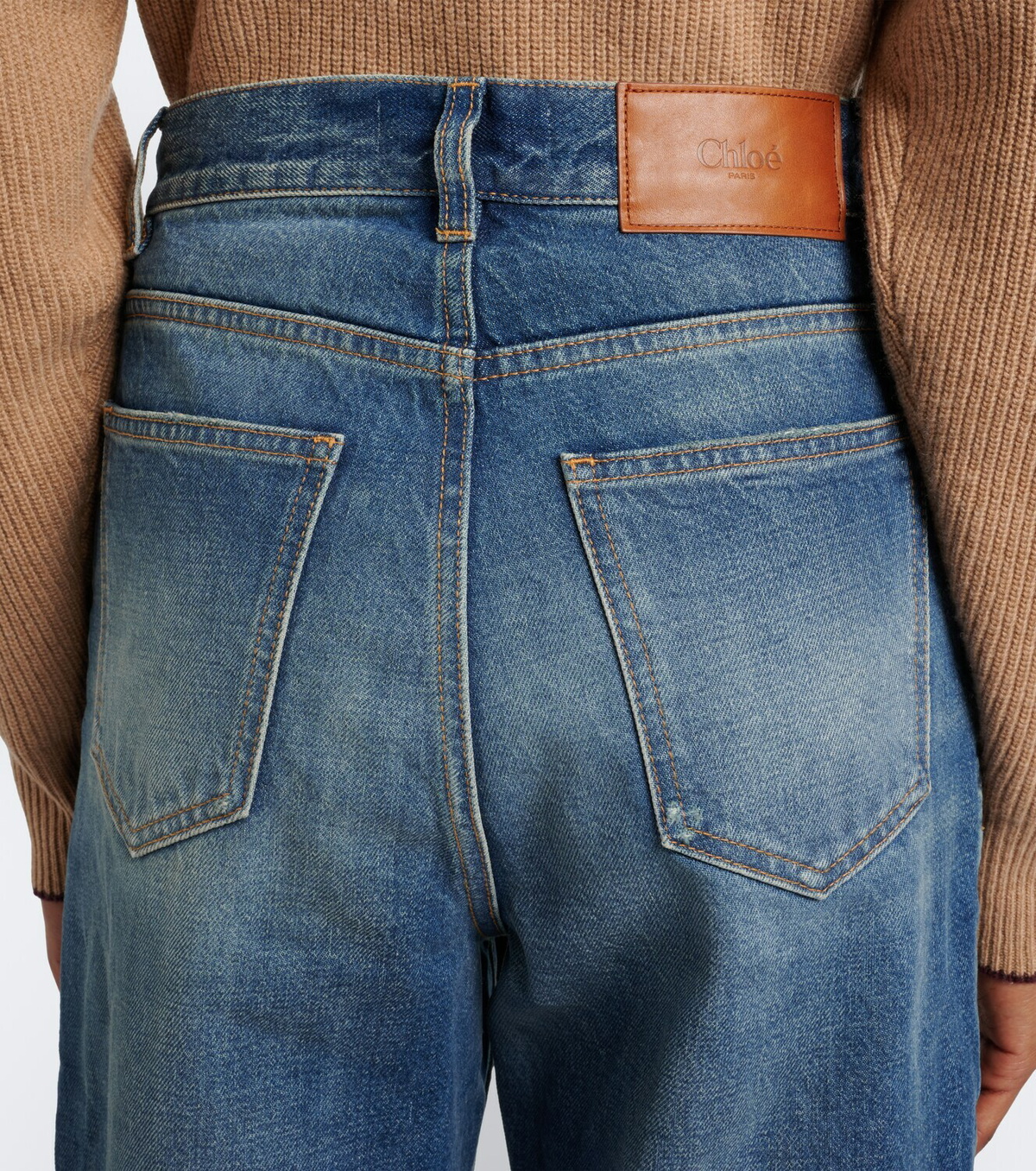 Chloé Straight jeans