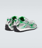 Bottega Veneta Orbit metallic sneakers