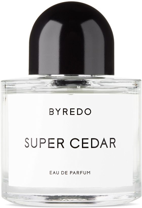 Photo: Byredo Super Cedar Eau De Parfum, 100 mL