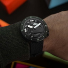 Nubeo Cassini Black Dial Mens Watch NB-6103-05
