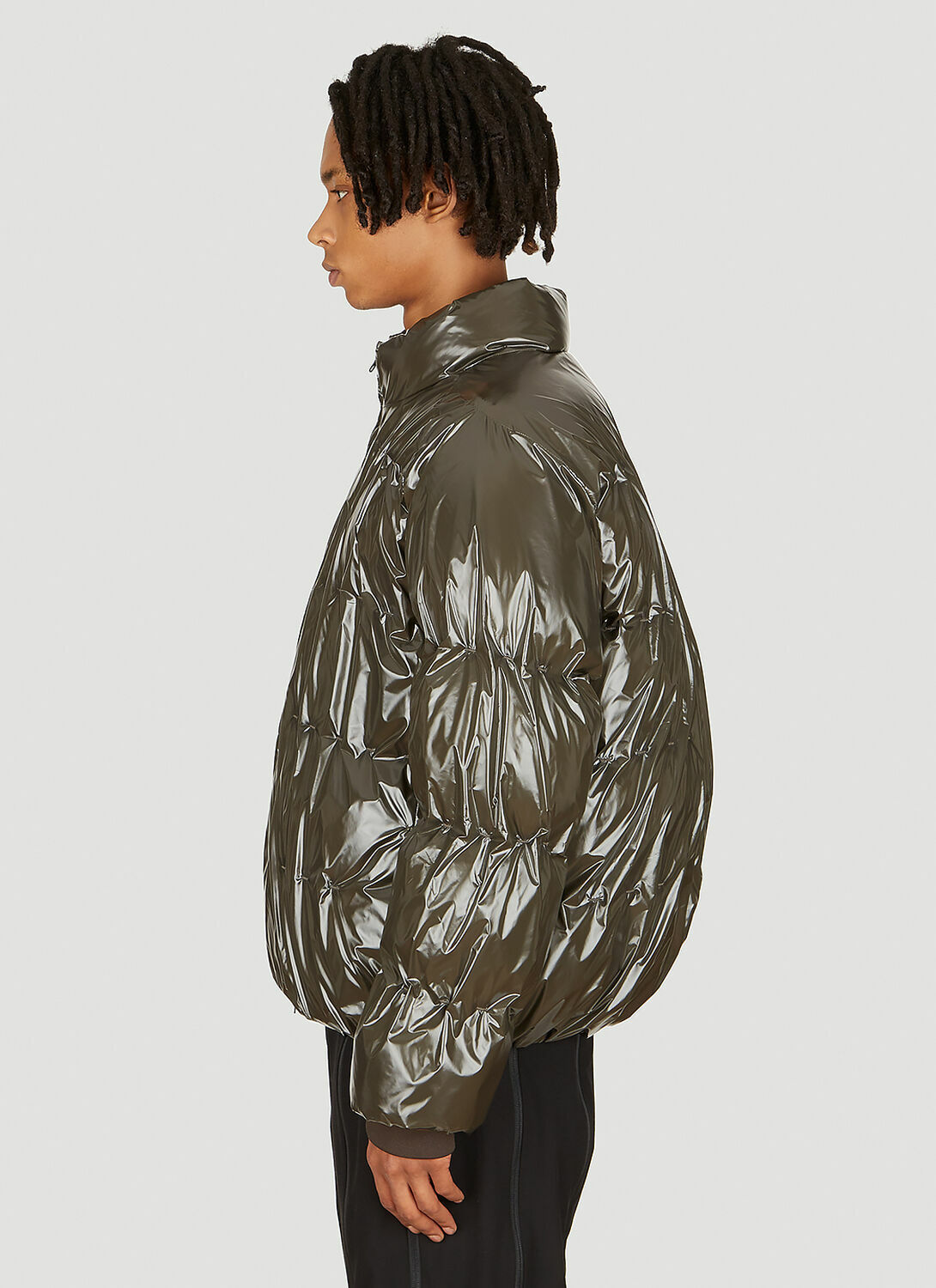 POST ARCHIVE FACTION (PAF) 5.1 Down Right Jacket