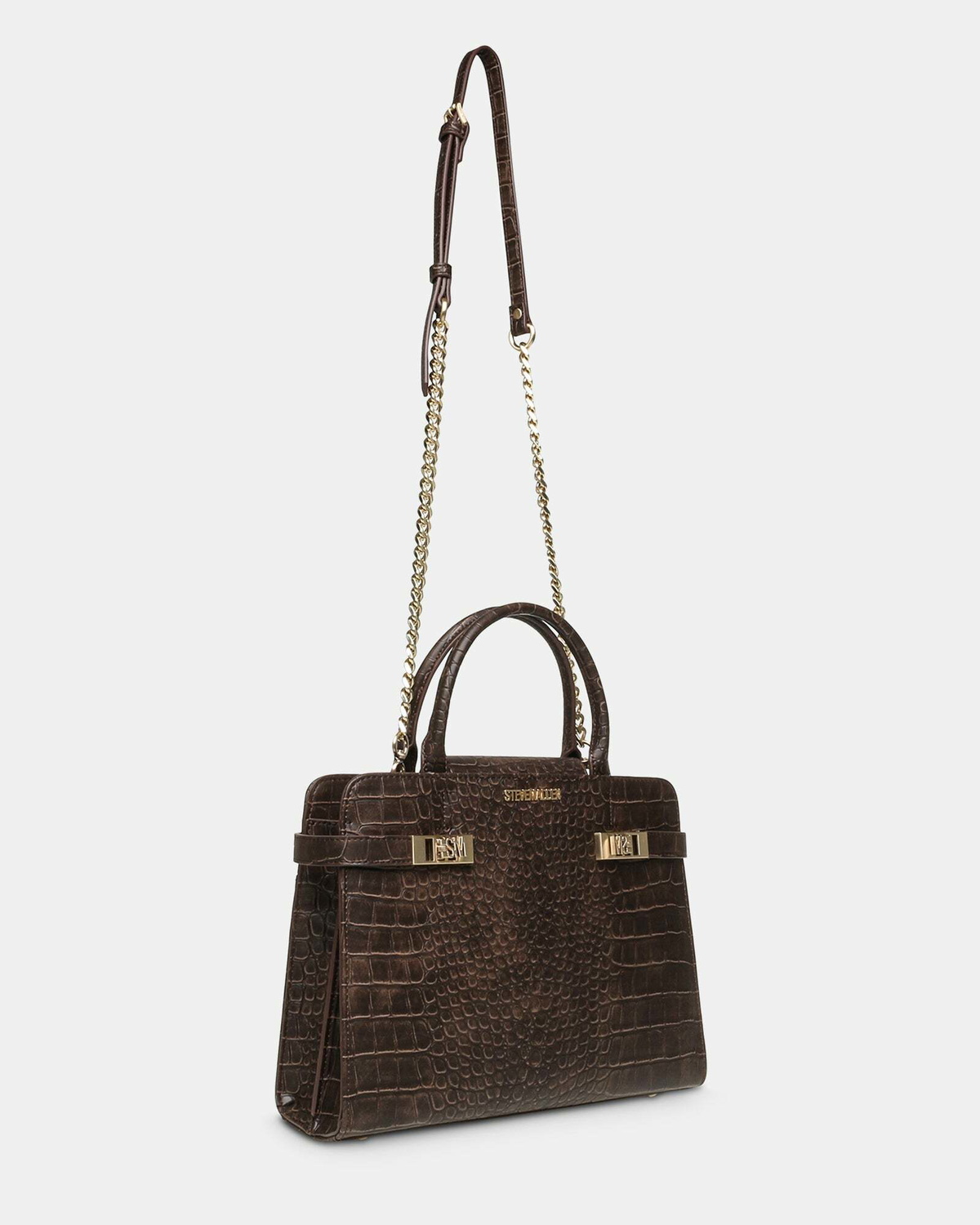 Steve Madden Blindon Bag in Brown
