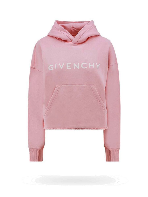 Photo: Givenchy   Sweatshirt Pink   Womens