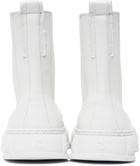Virón White 1997 Boots