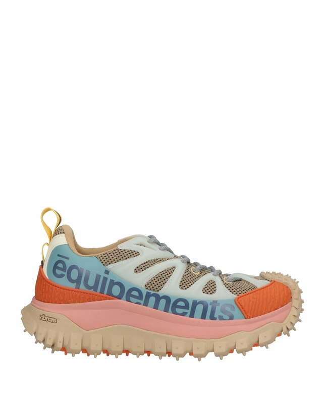 Photo: Moncler X Salehe Bembury Womens Sneakers in Beige