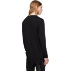 Julius Black Loots Long Sleeve T-shirt