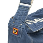 Human Made Men's Mail Bag in Navy 