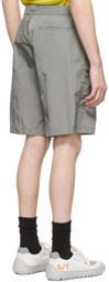 A-COLD-WALL* Grey Trellick Shorts