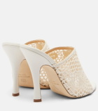 Magda Butrym Crochet mules