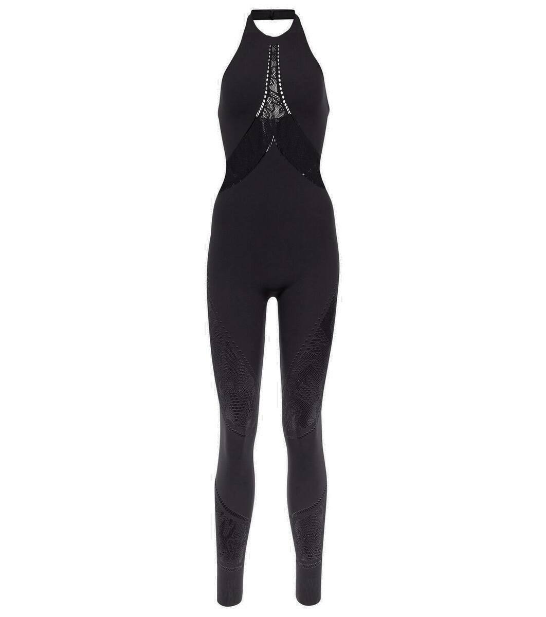 Wolford Bodysuit NWT Morning Light Forming String