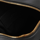 Versace Men's Medusa Side Bag in Black