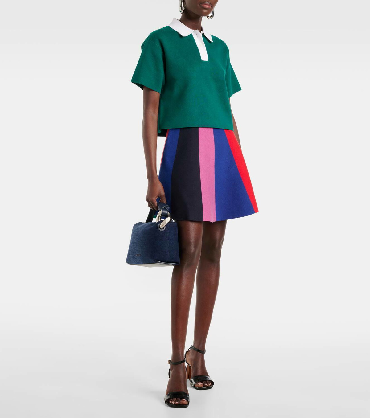 [WW54922] J.W.Anderson | Mini Skirt