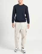 Reign Mens Sweatshirt Midnight in Blue