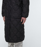 Moncler Genius - 4 Moncler Hyke Nadelhorn down coat