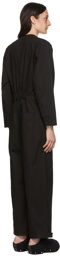 Toogood Black 'The Gardener' Jumpsuit