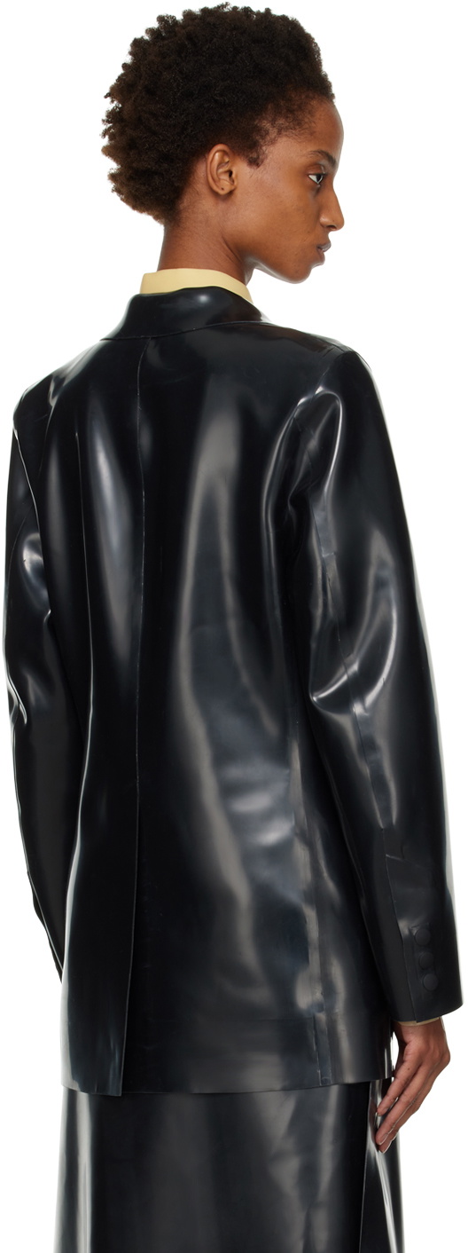Kwaidan Editions Black 70's Blazer
