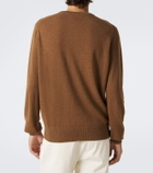 Rubinacci Cashmere sweater