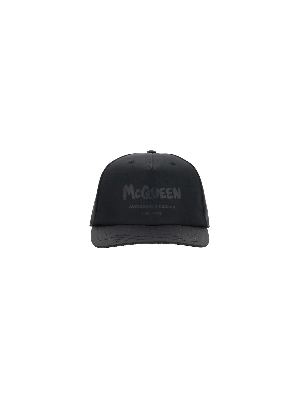 ハット alexander mcqueen 'Varsity Skull' cap Alexander McQueen 'varsity Skull' Cap - ShopStyle Hats