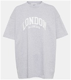 Balenciaga - Cities London cotton T-shirt