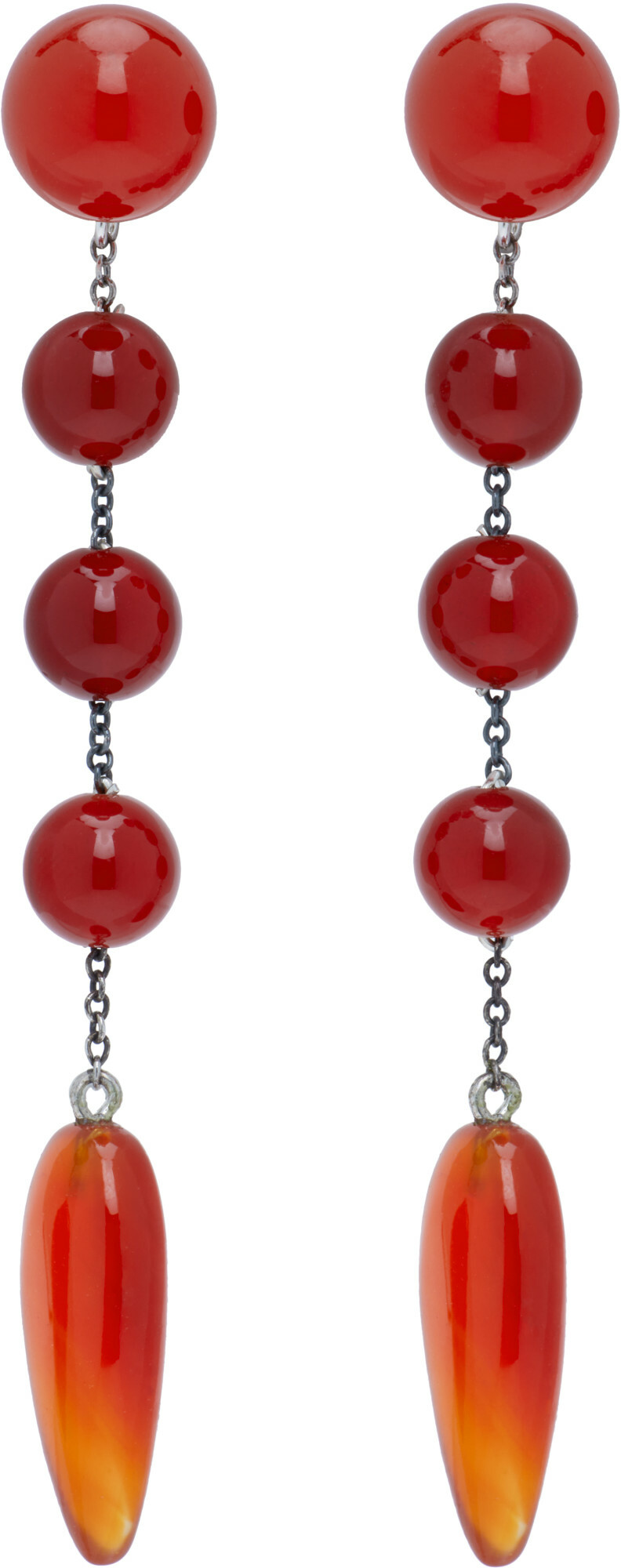 Sophie Buhai Small Phoenician Earrings