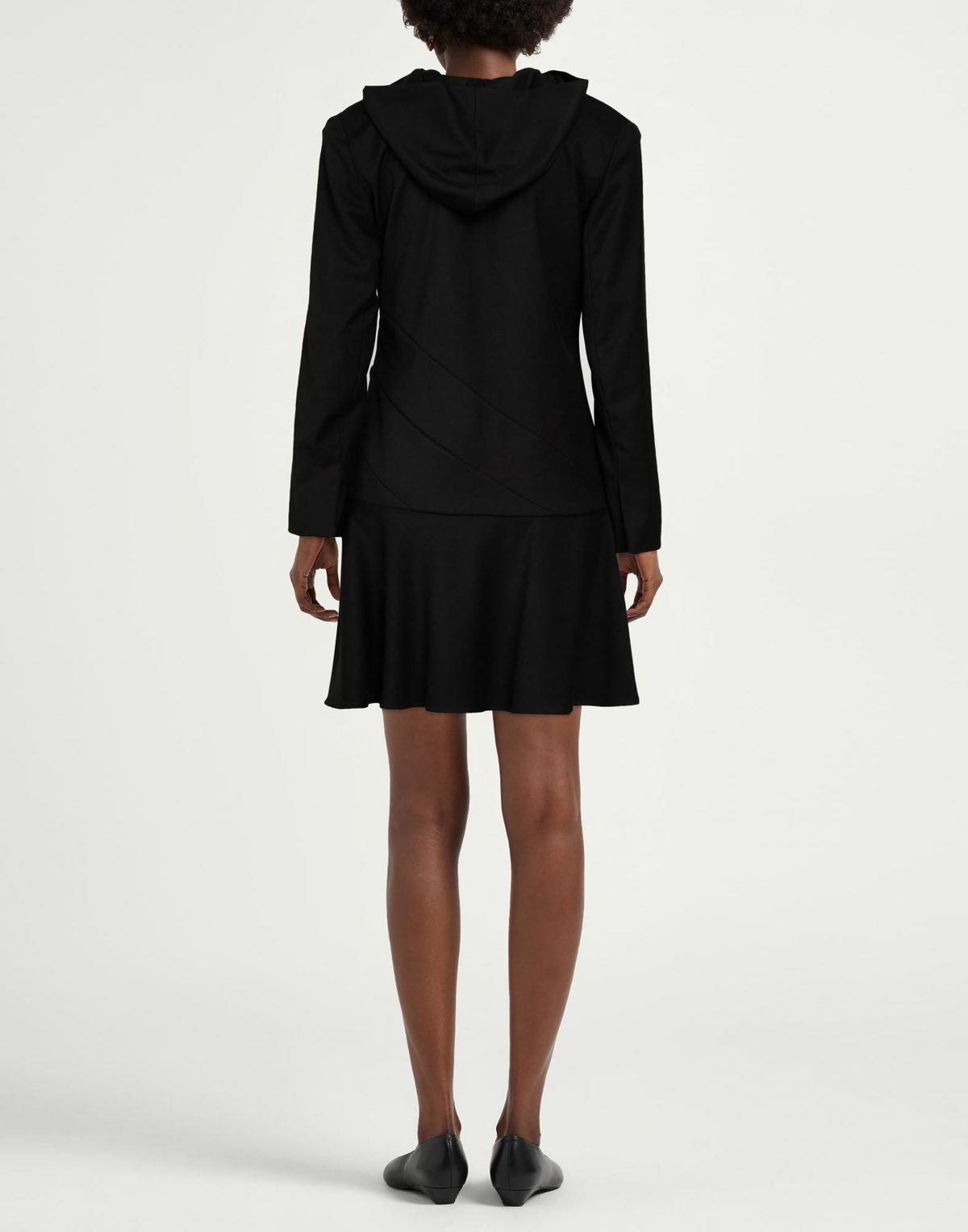 Jijil Womens Mini dress in Black