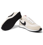 Nike - Air Tailwind 79 Mesh, Suede and Leather Sneakers - White