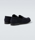 Church's Pembrey suede loafers